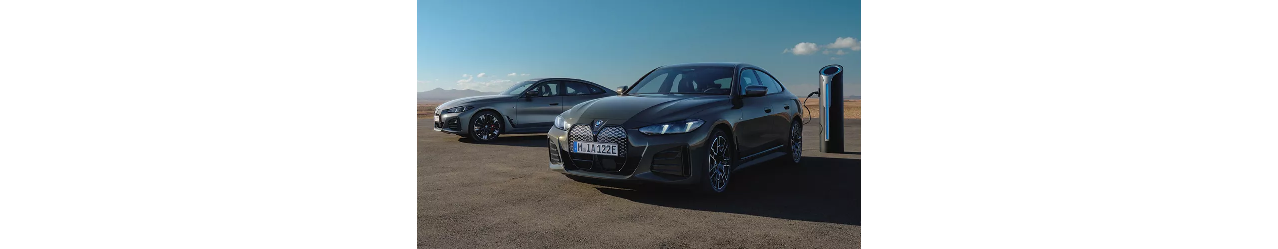 BMW電能科技再突破 引領純電移動新篇章 全新BMW i4性能與續航全面進化
