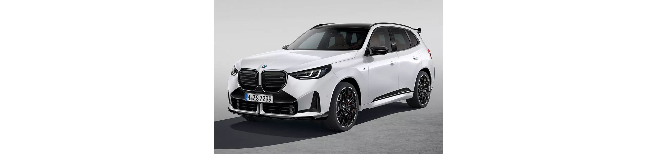 M Performance全車空力套件