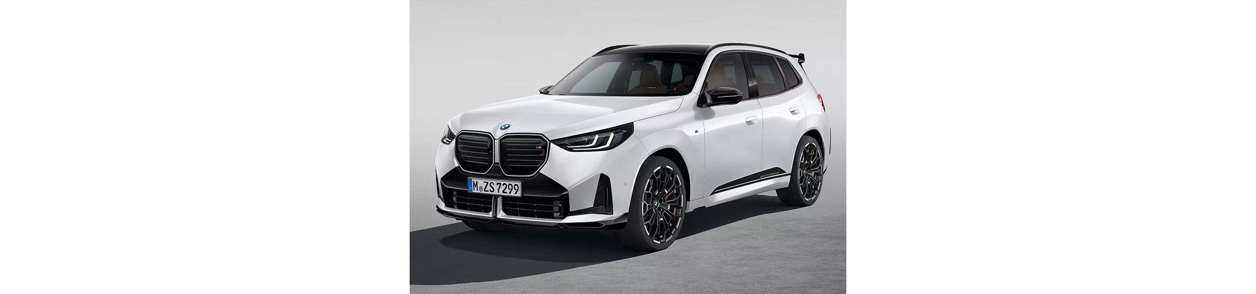 M Performance全車空力套件