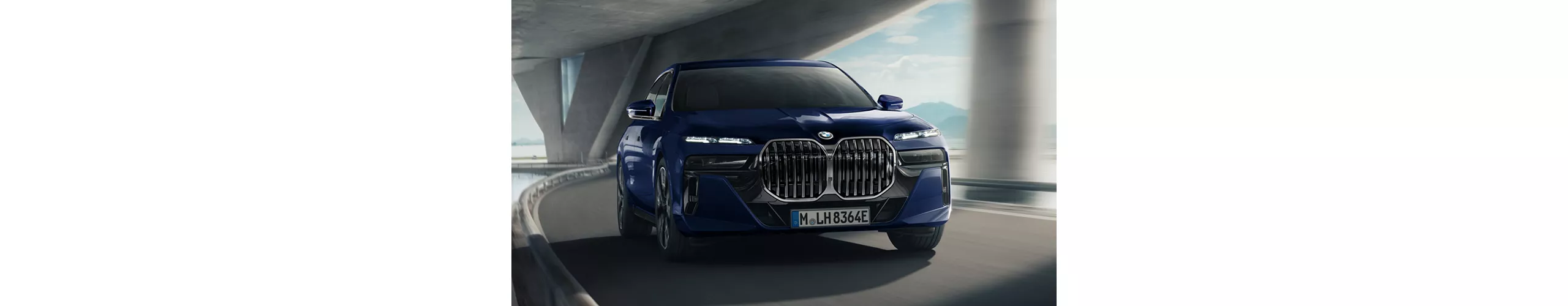 全新年式BMW 7系列豪華旗艦 耀世登場