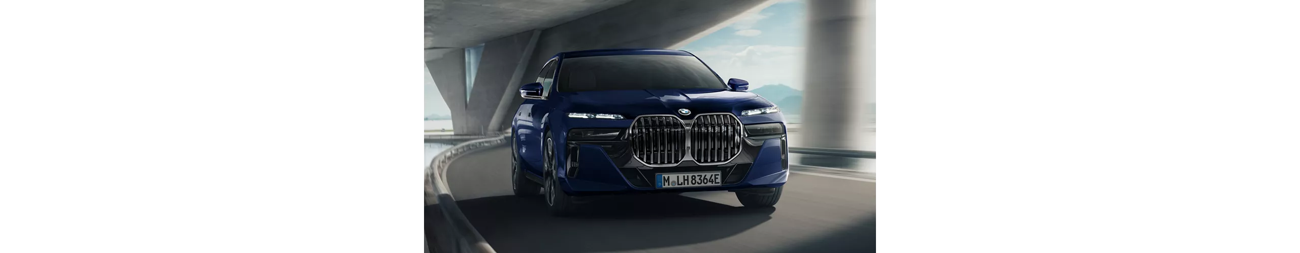 全新年式BMW 7系列豪華旗艦 耀世登場