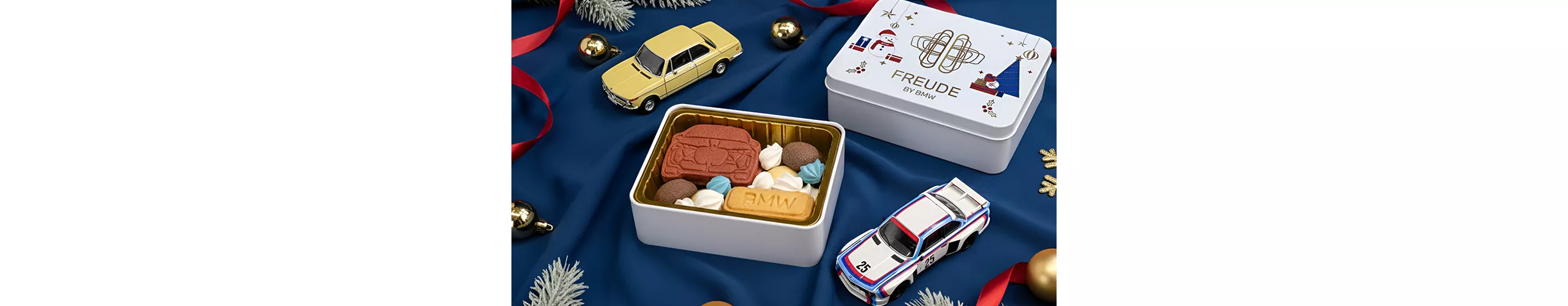 「2025 BMW聖誕馭愛同行」公益行動溫馨啟動