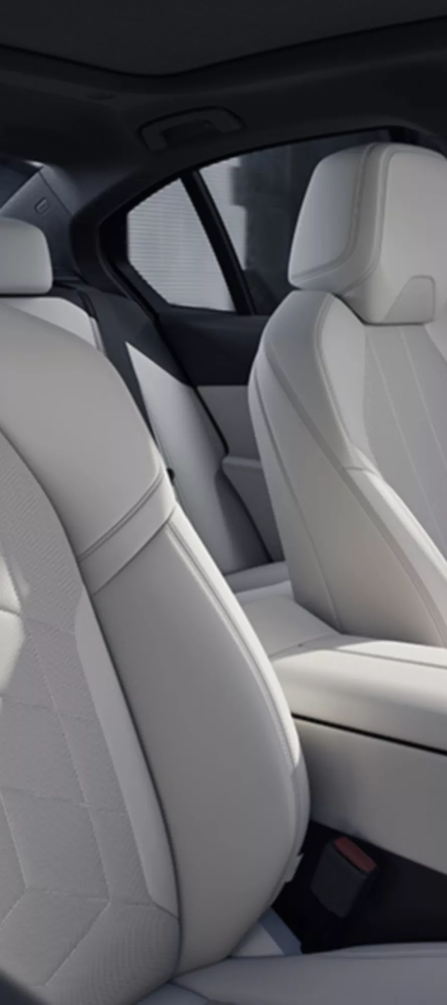 BMW 5系列，雙前座通風座椅