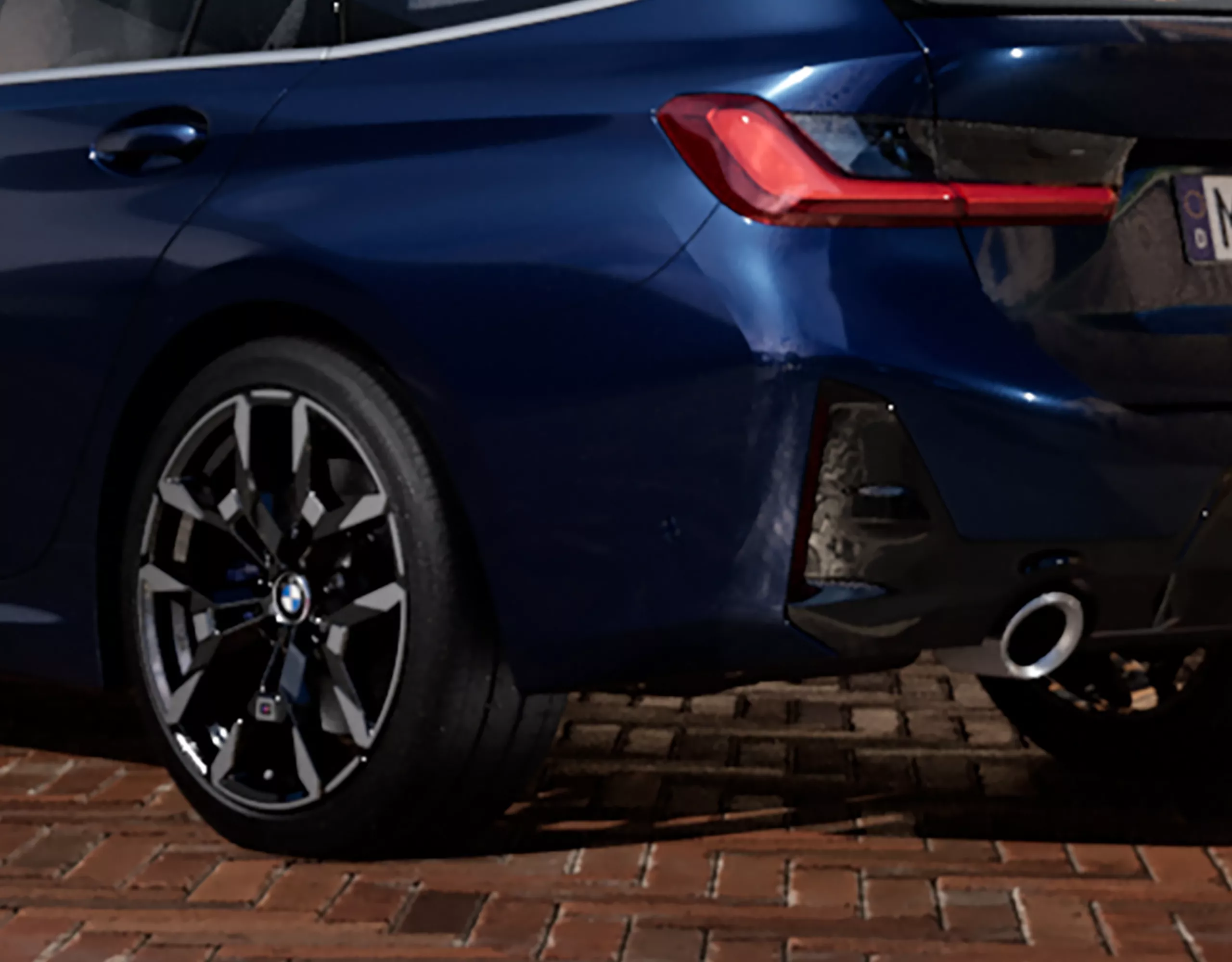 全新BMW 3系列Touring，標準舒適型懸吊系統