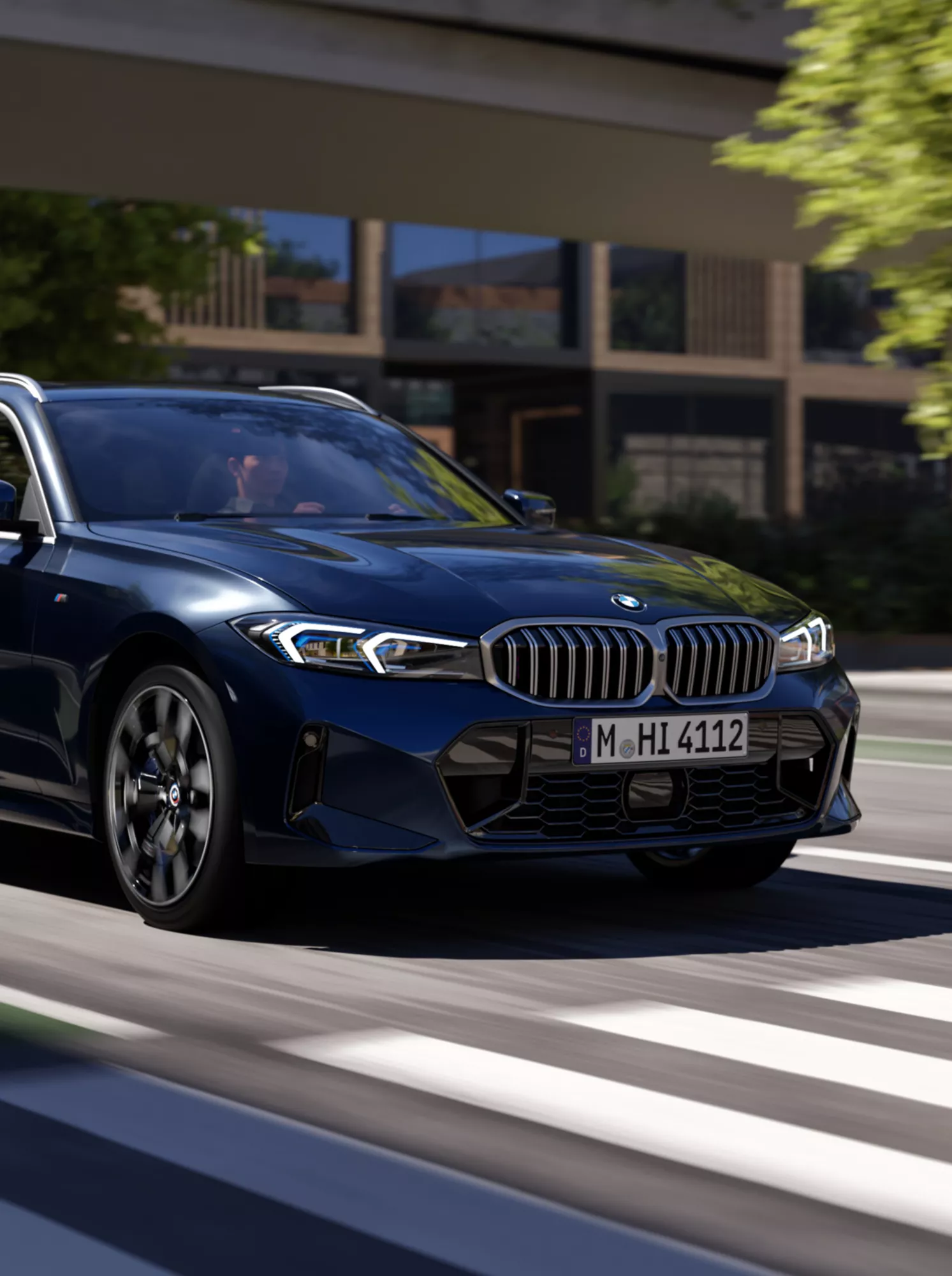 全新BMW 3系列Touring，購車禮遇