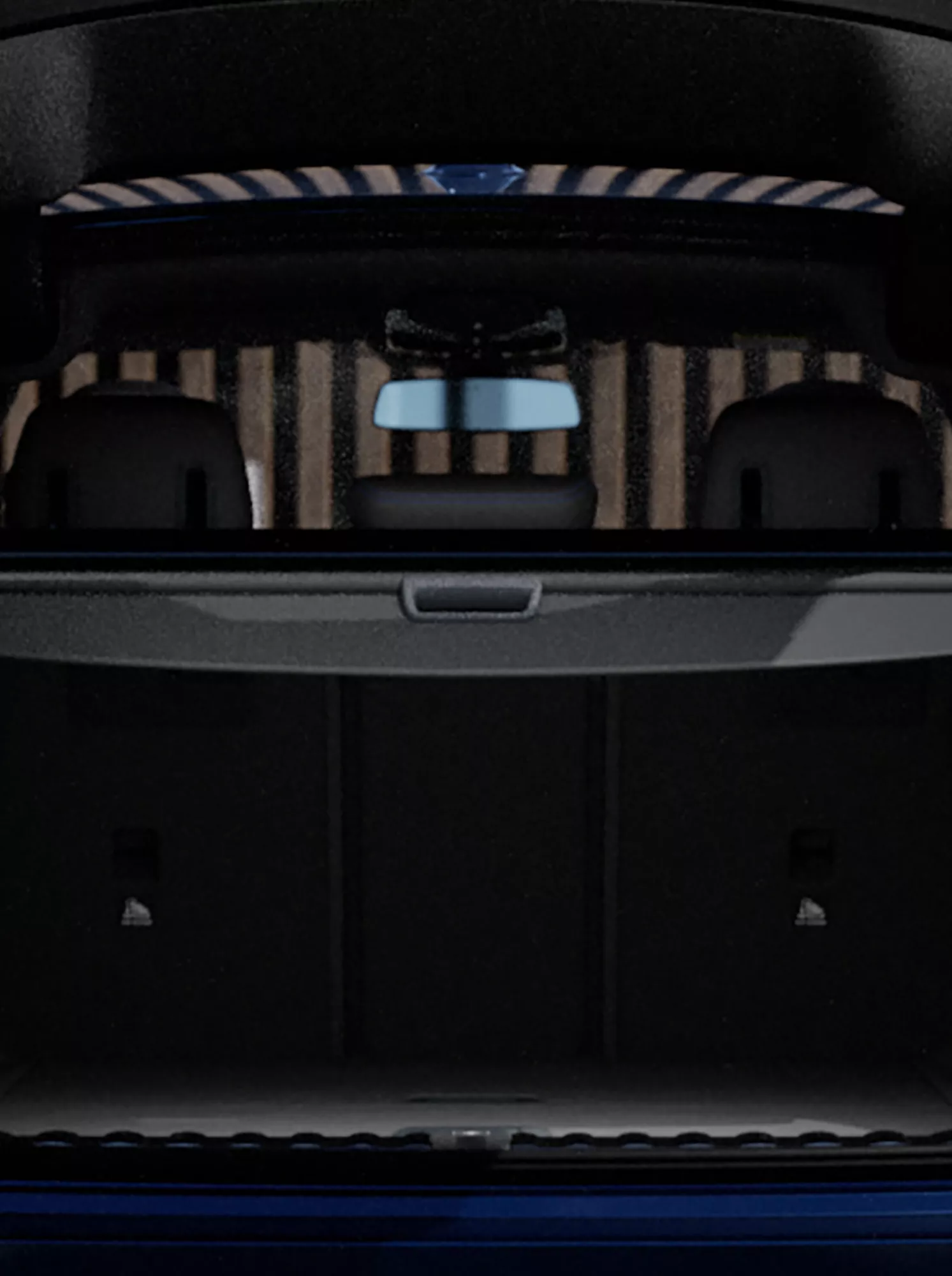 全新BMW 3系列Touring，行李廂空間
