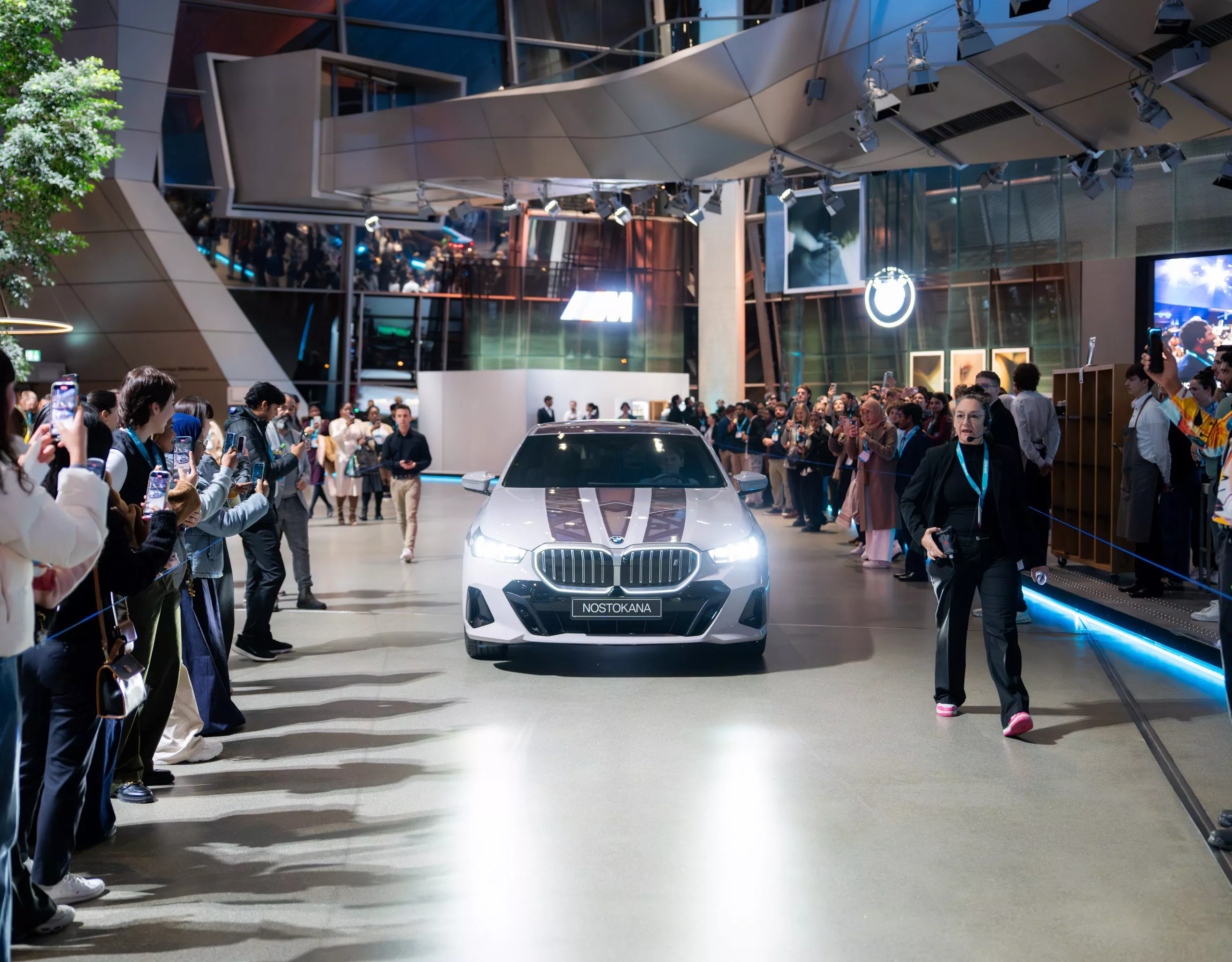 BMW Welt Inspirationen FI-TS Management Forum