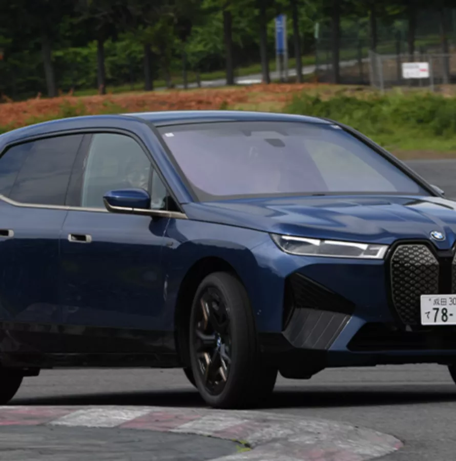  ニューモデル試乗は最新のBMWモデルが集結