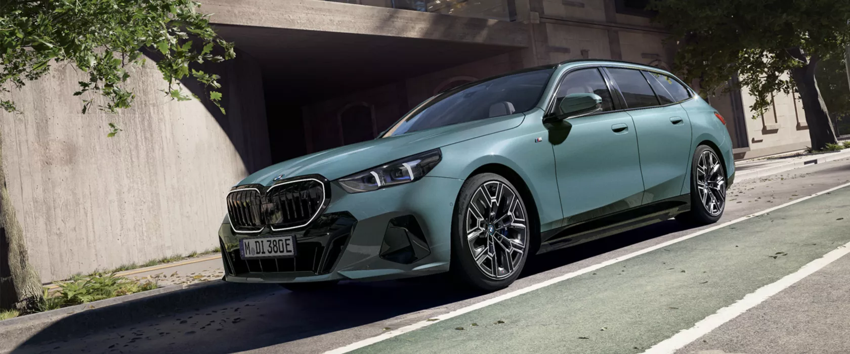 BMW Serie 5 Touring - G31, offerte BMW disponibili: soluzioni finanziarie (WHY-BUY), noleggio a lungo termine