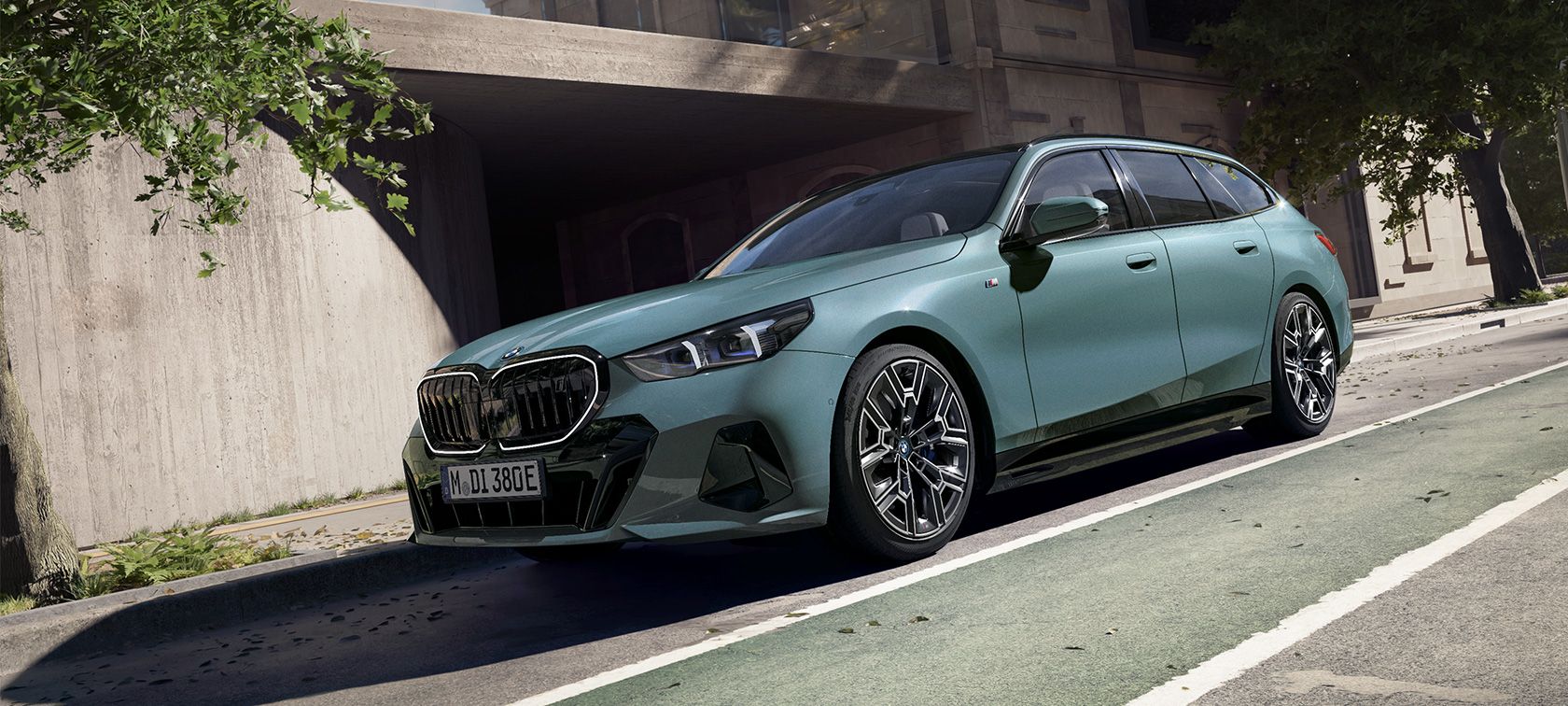 BMW Serie 5 Touring - G31, offerte BMW disponibili: soluzioni finanziarie (WHY-BUY), noleggio a lungo termine