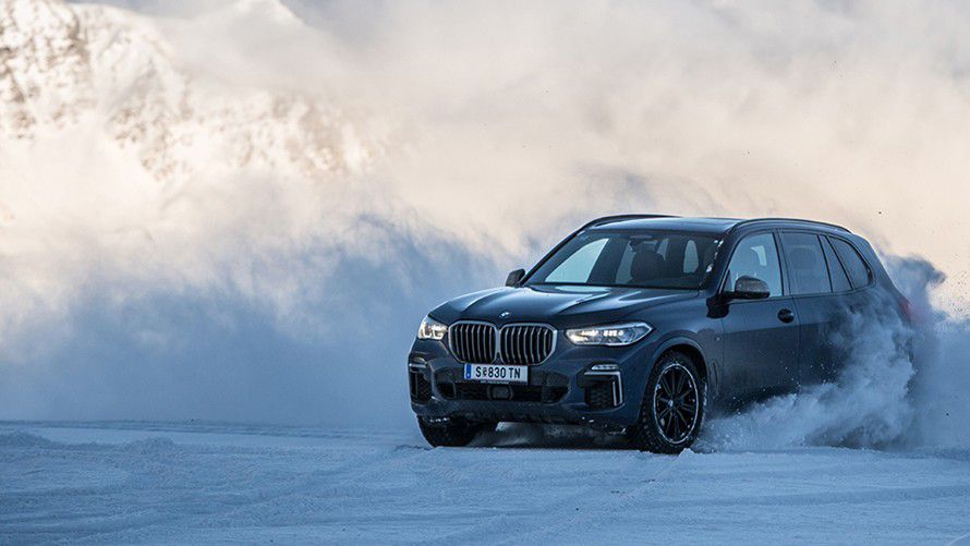 Elbilar, BMW iX3