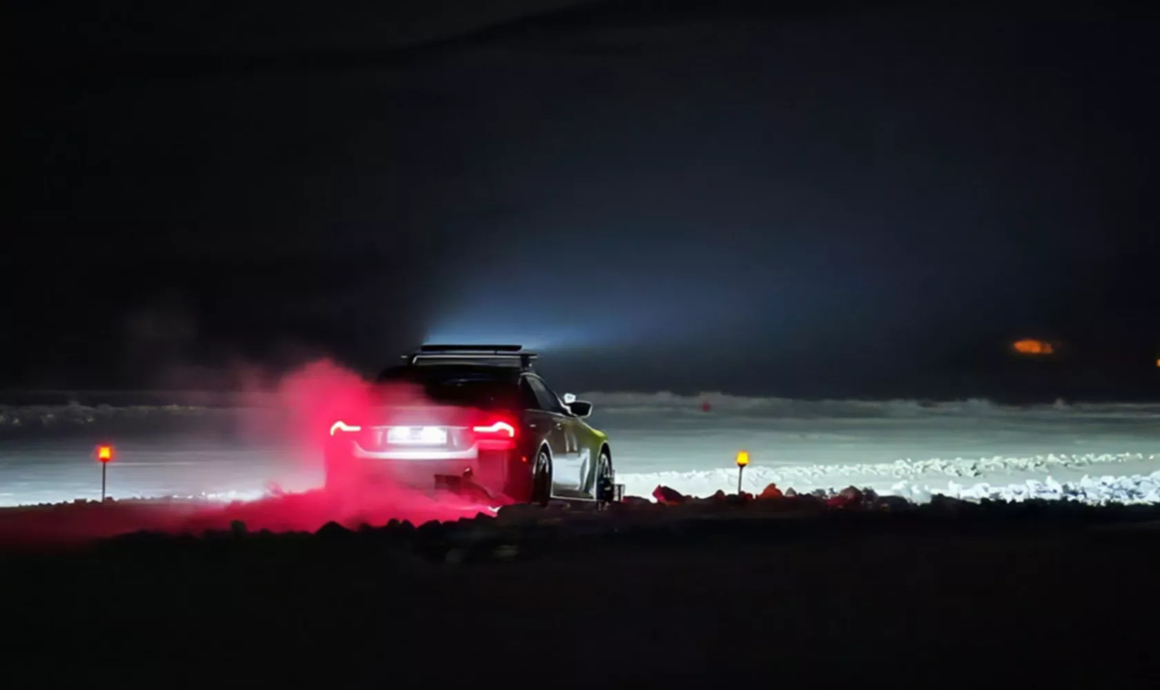 Kar ve Buz Sürüş Deneyimi | BMW Joy Blog