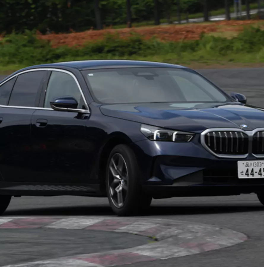  ニューモデル試乗は最新のBMWモデルが集結
