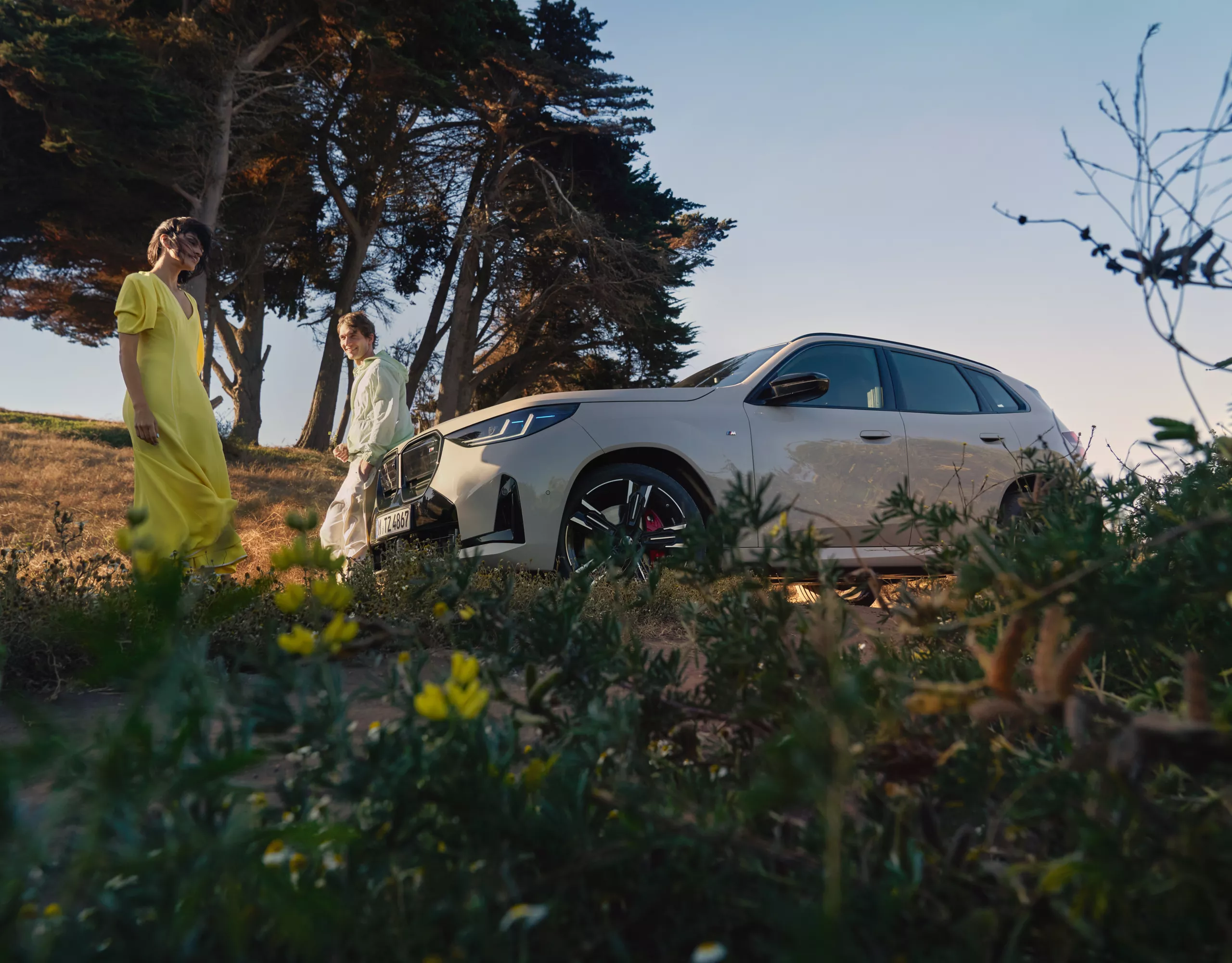 BMW Financial Services Finance – Select Smart Package and Service 