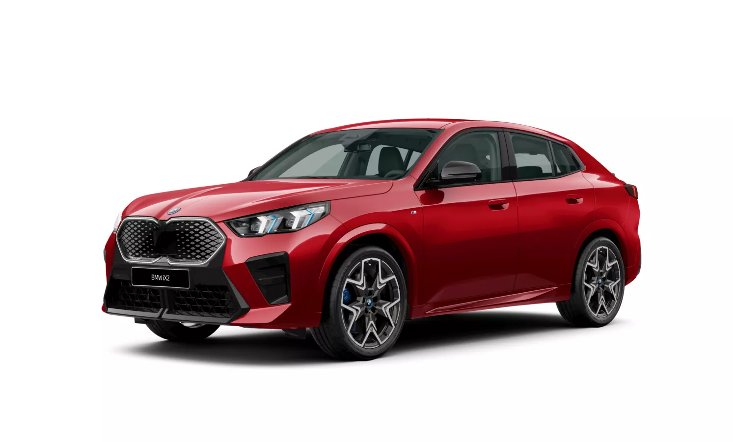 BMW iX2 xDrive30 M Sport