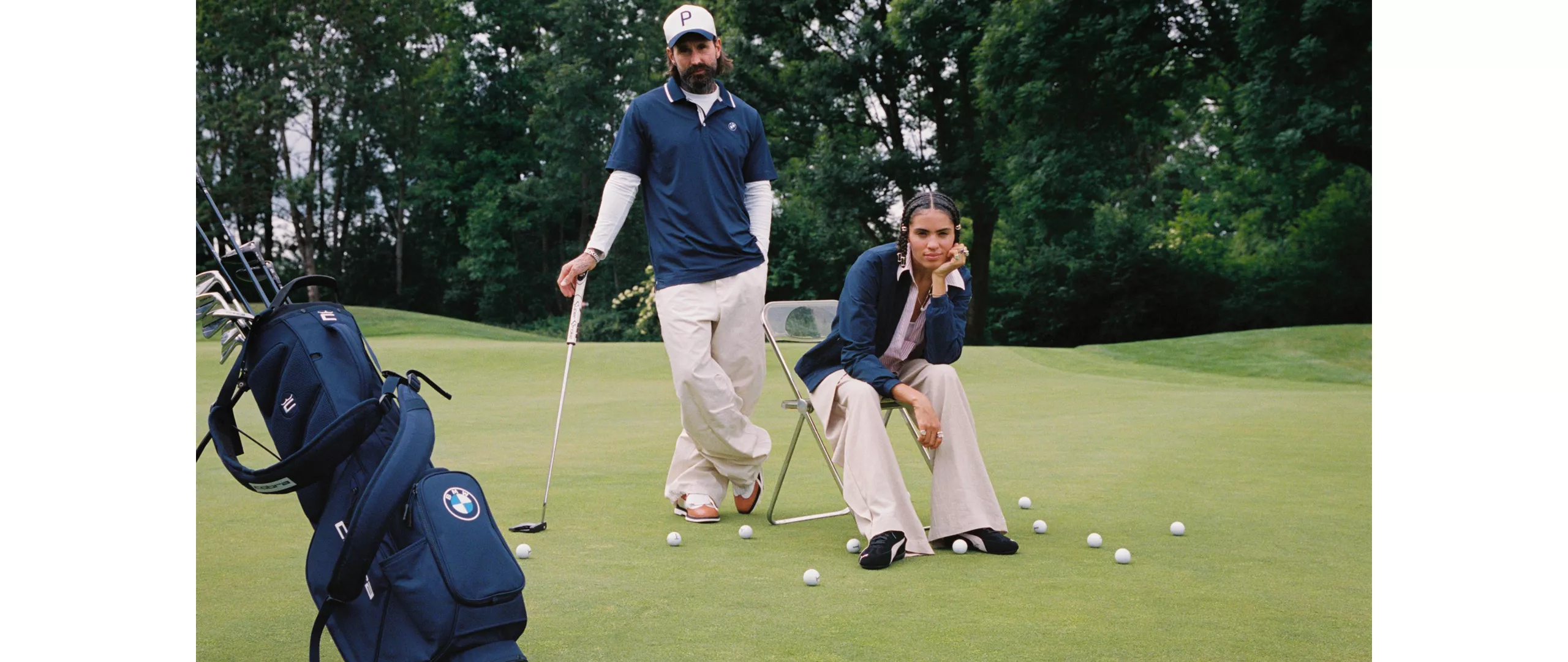 BMW GOLFSPORT
