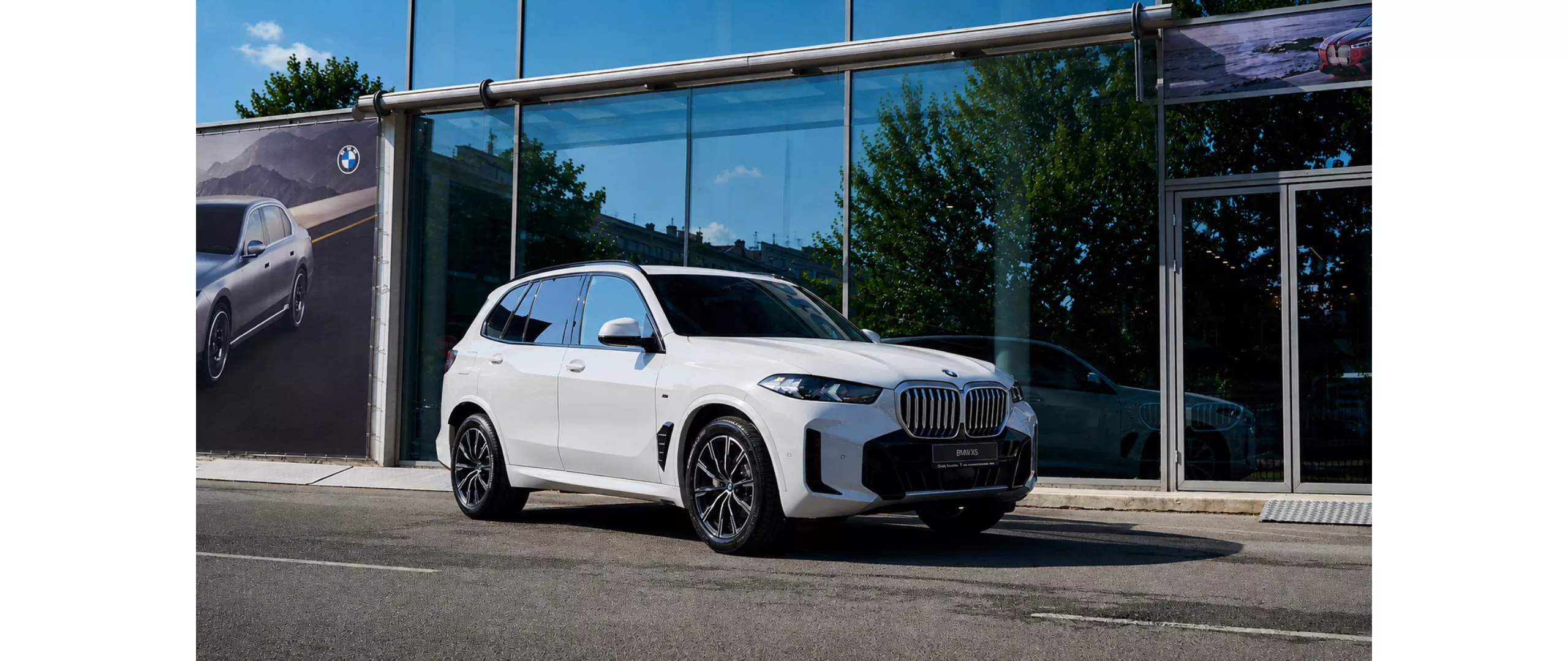 BMW X5 u M paketu za 87.990€