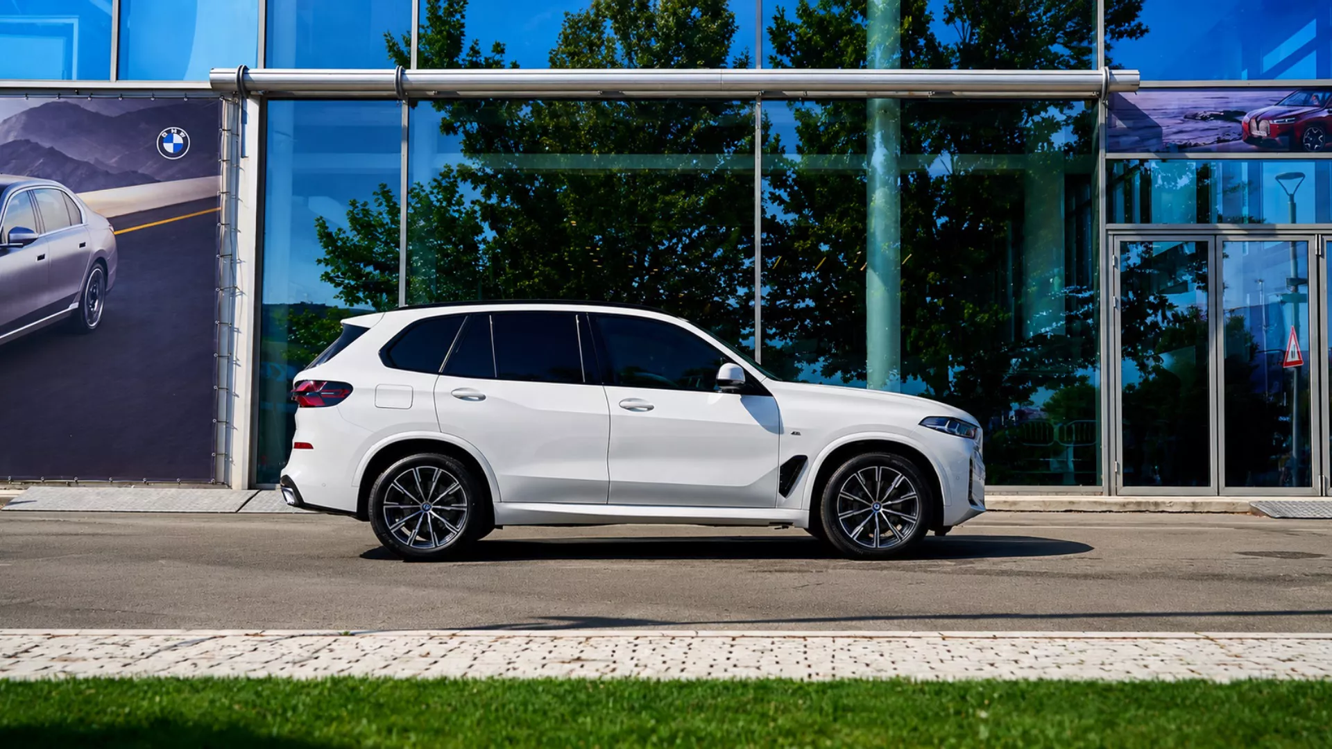 BMW X5 u M paketu za 87.990€