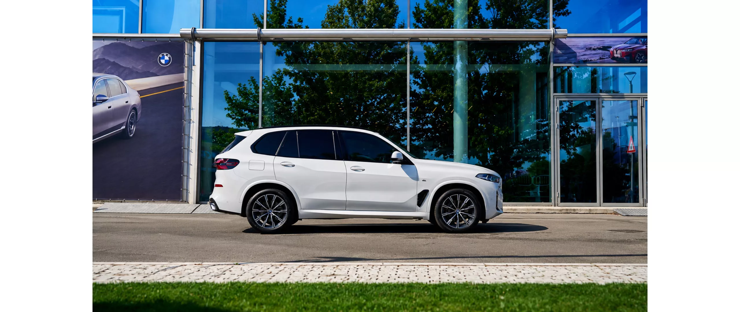 BMW X5 u M paketu za 87.990€