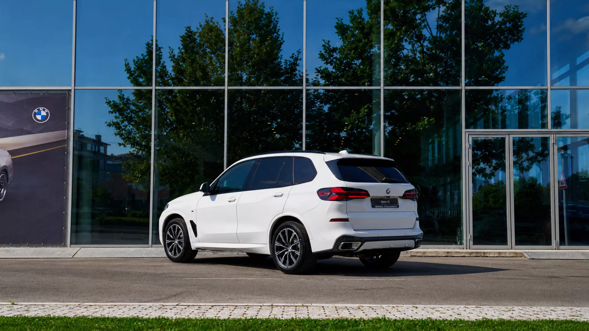 BMW X5 u M paketu za 87.990€