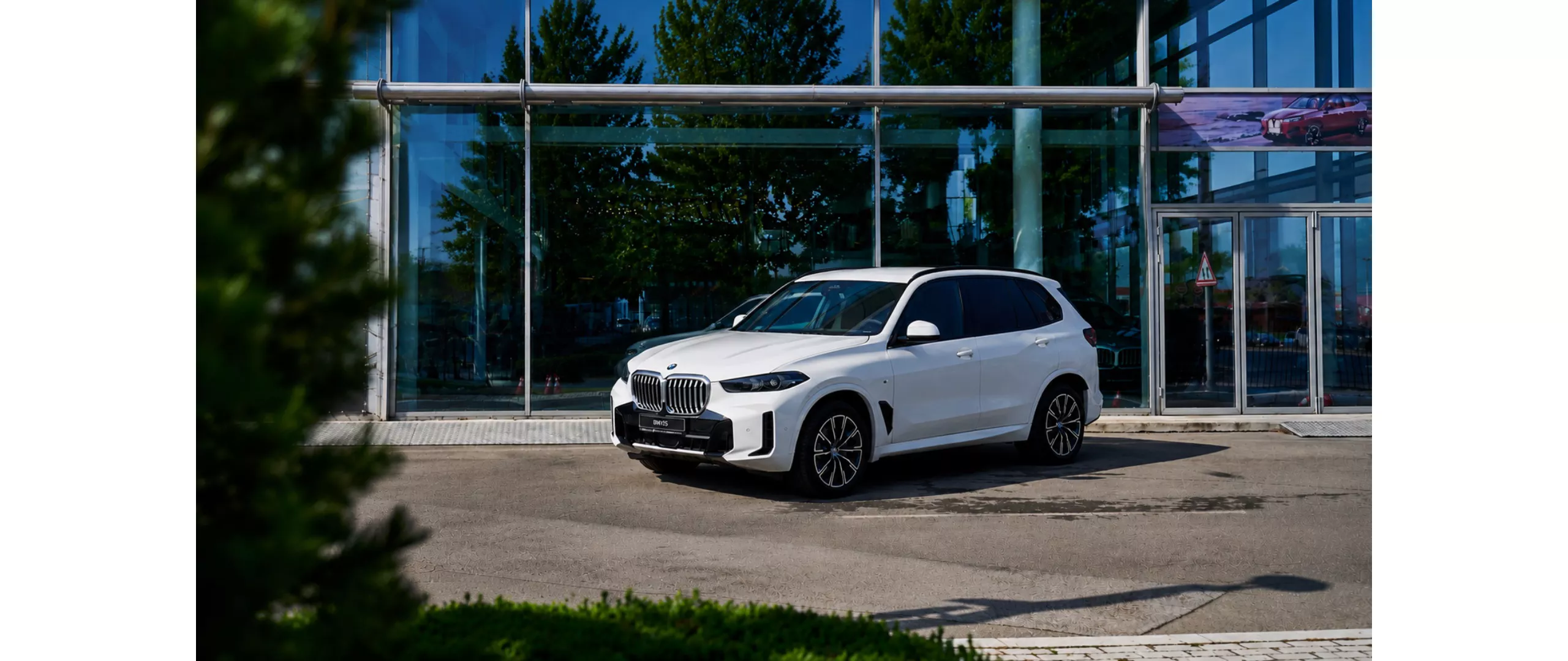 BMW X5 u M paketu za 87.990€