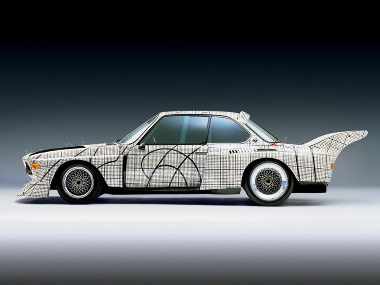 BMW 535i (1990)
