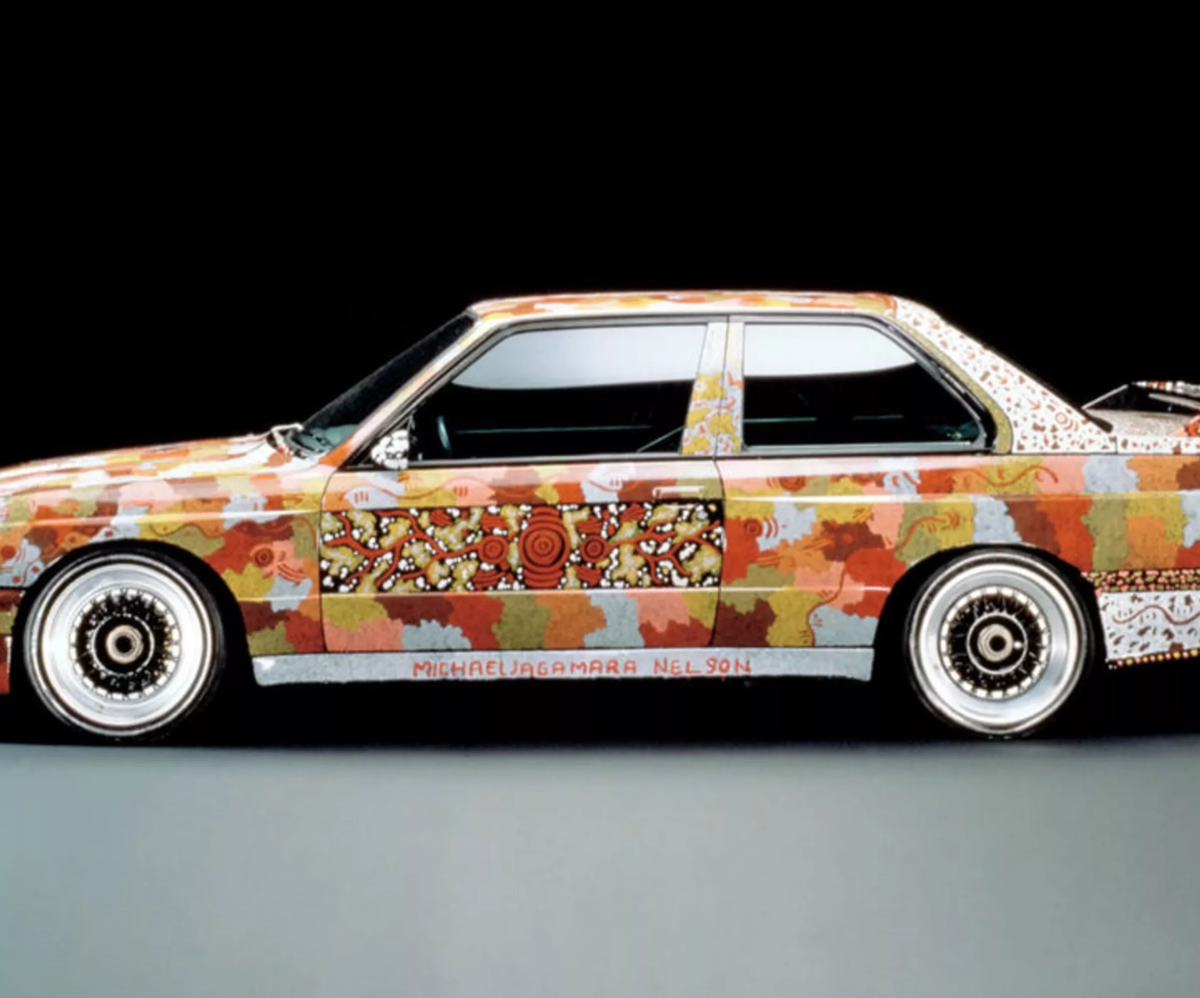 BMW M3 (1989)