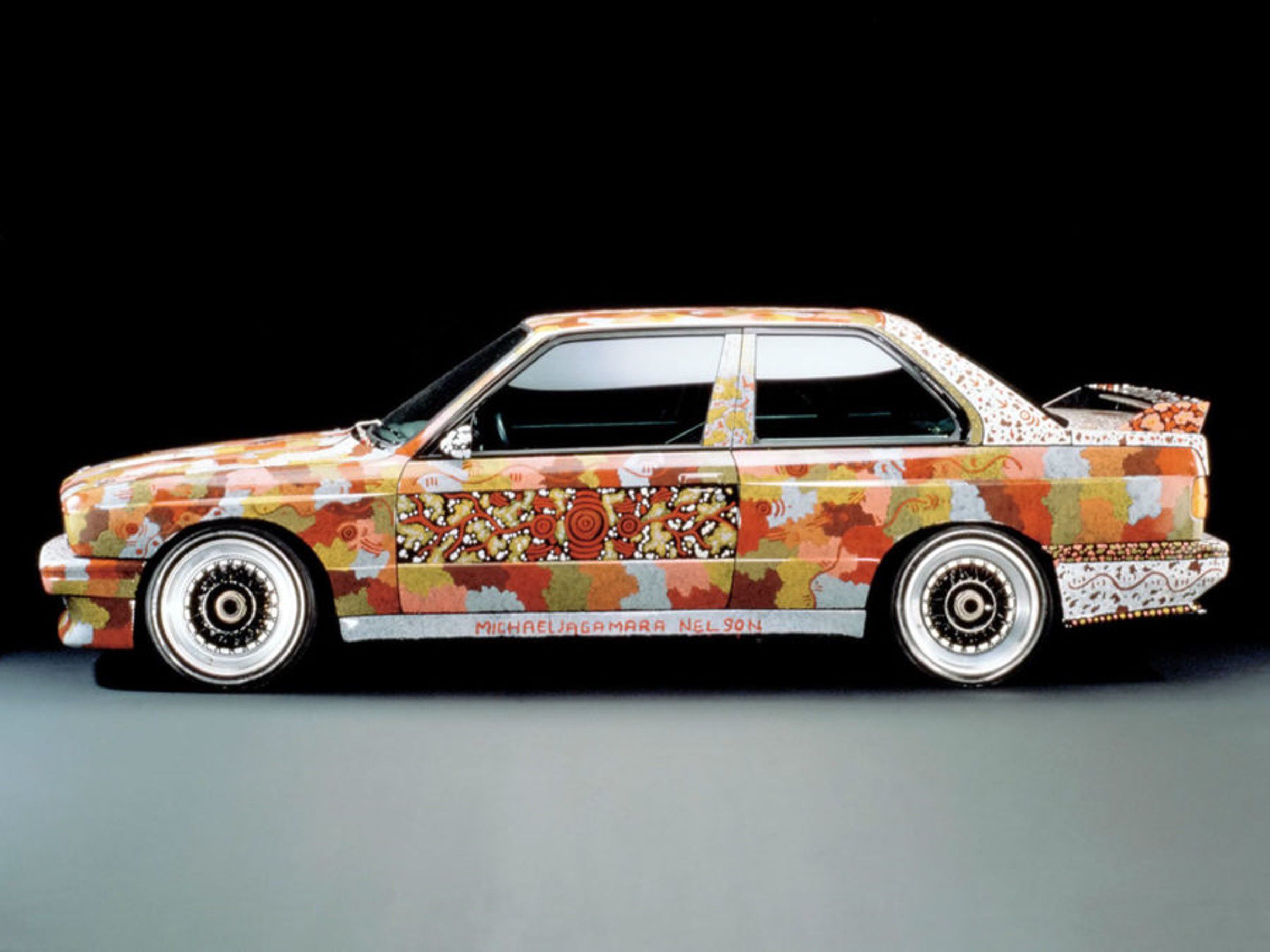 BMW M3 (1989)