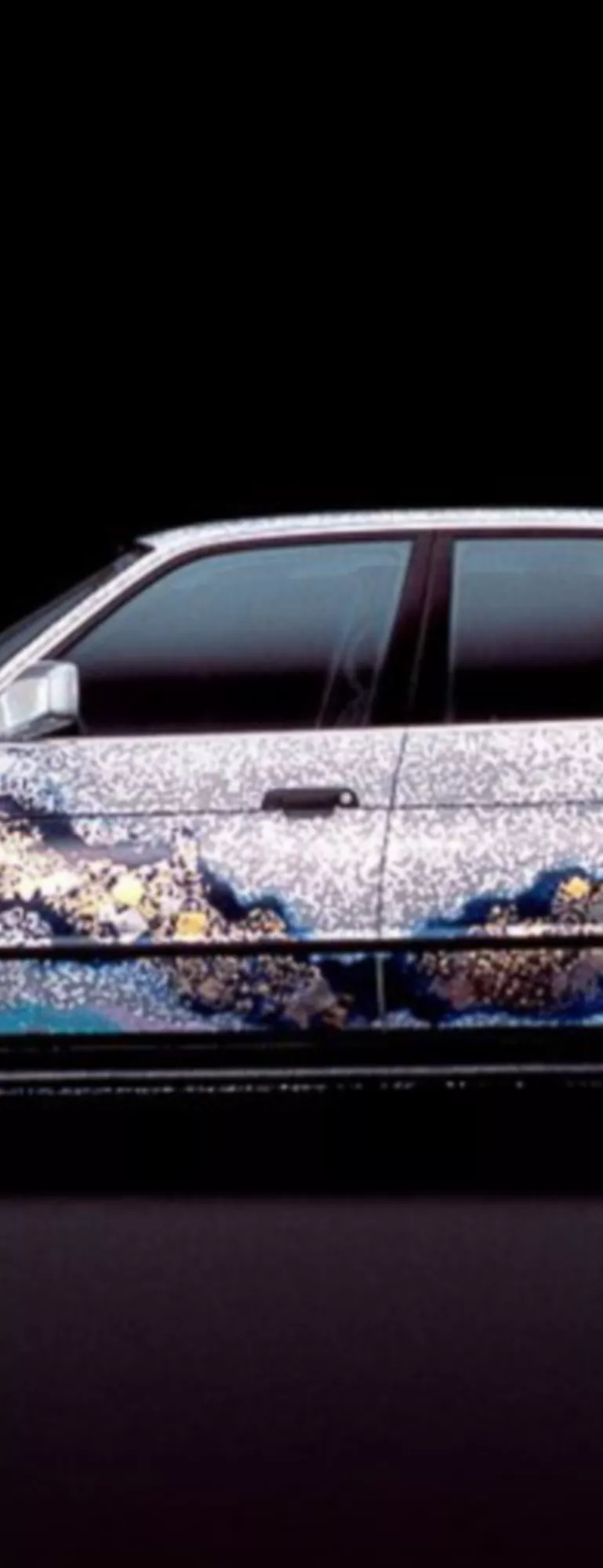 BMW 535i (1990)