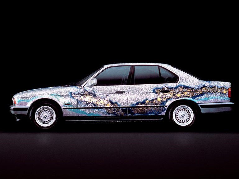 BMW 535i (1990)