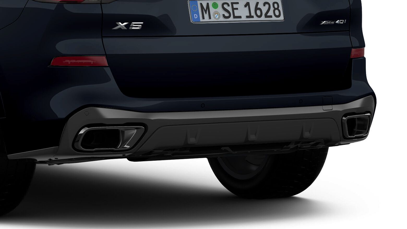 M Sport Exhaust 