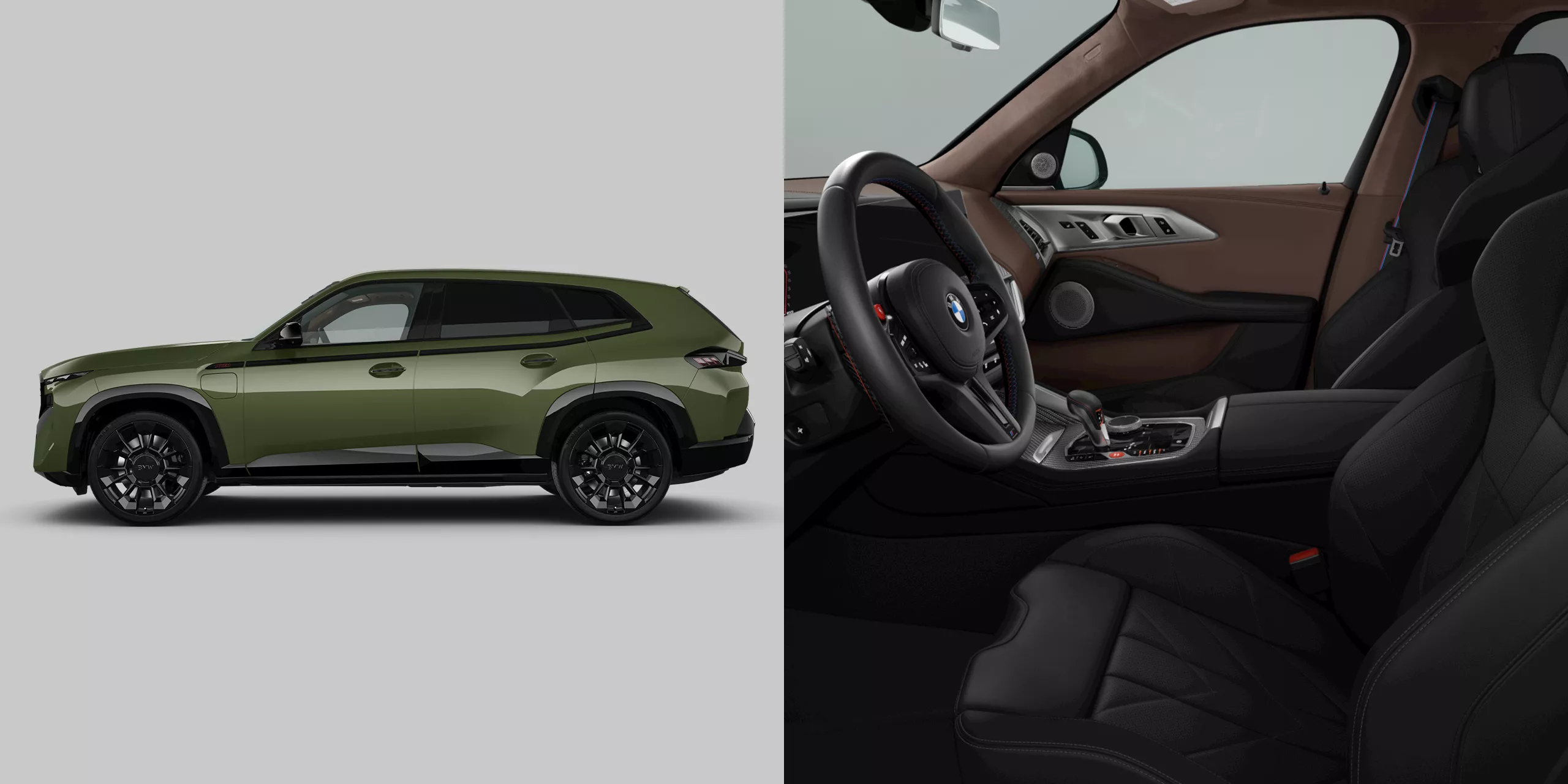 エクステリア・トリム（ブラック）