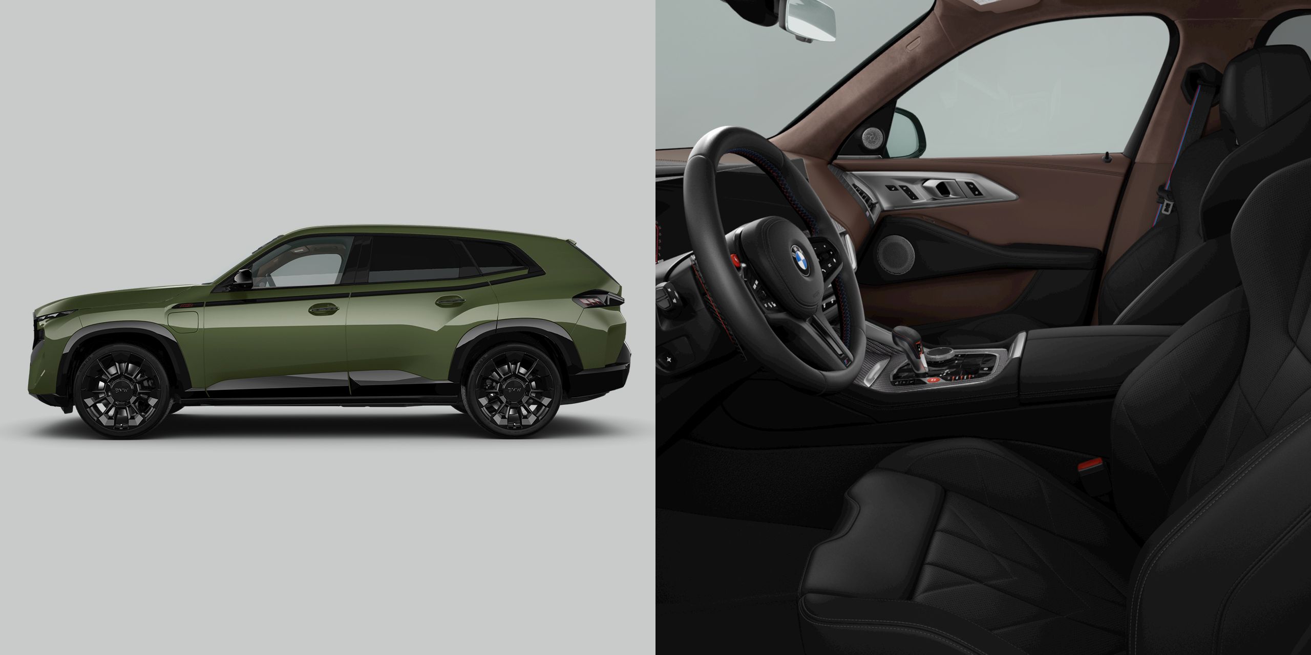 エクステリア・トリム（ブラック）