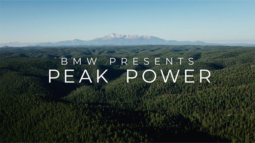 BMW Presents: Peak Power | BMW USA (Official Film)