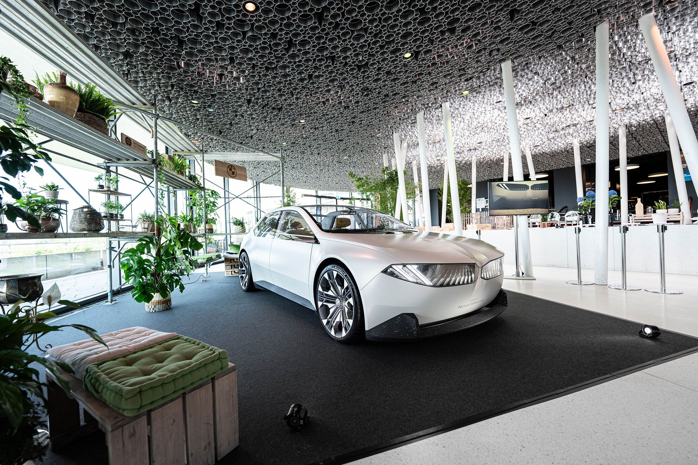 BMW SUSTAINABILITY FOREN