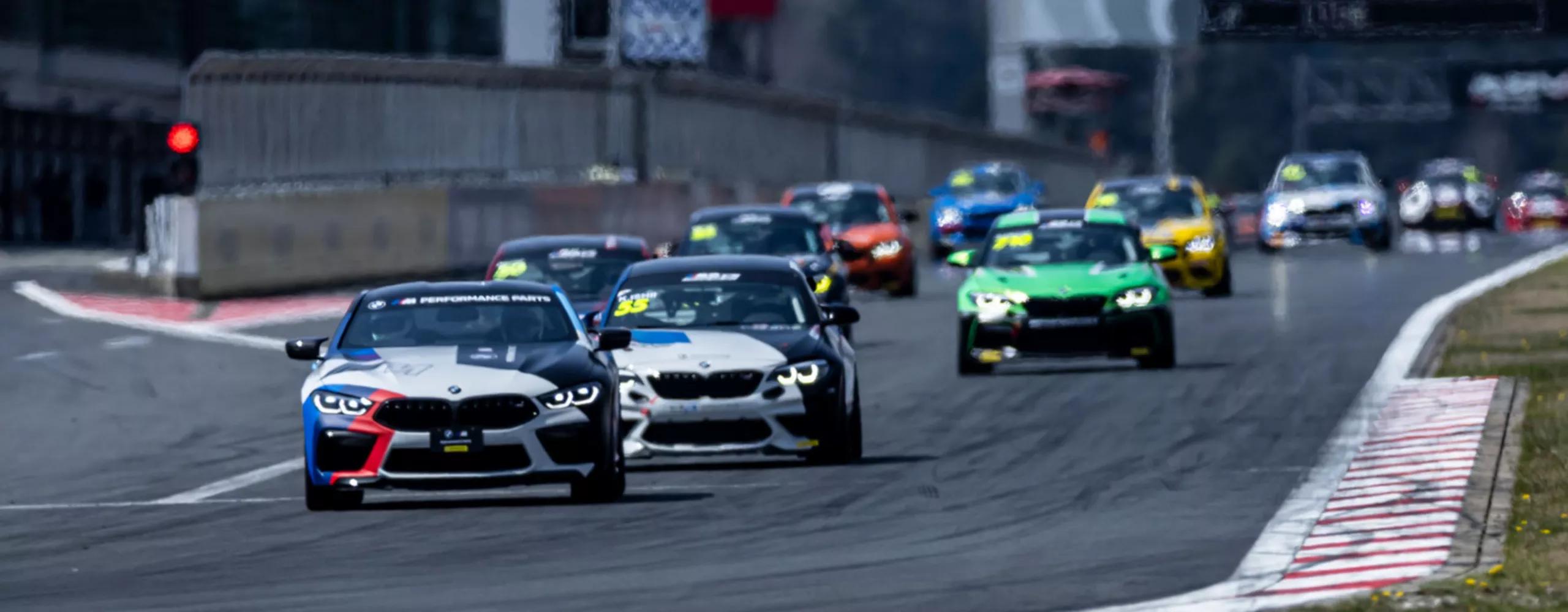 BMW Motorsport Portal