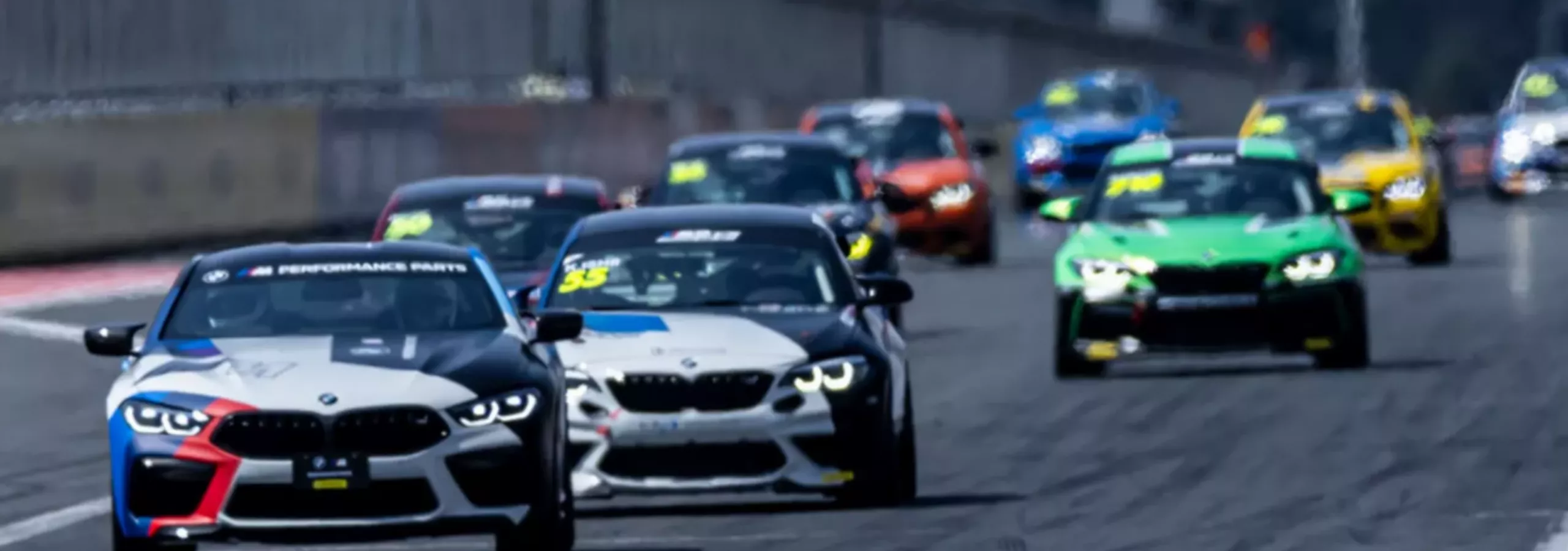 BMW BELIEVES in Motorsport