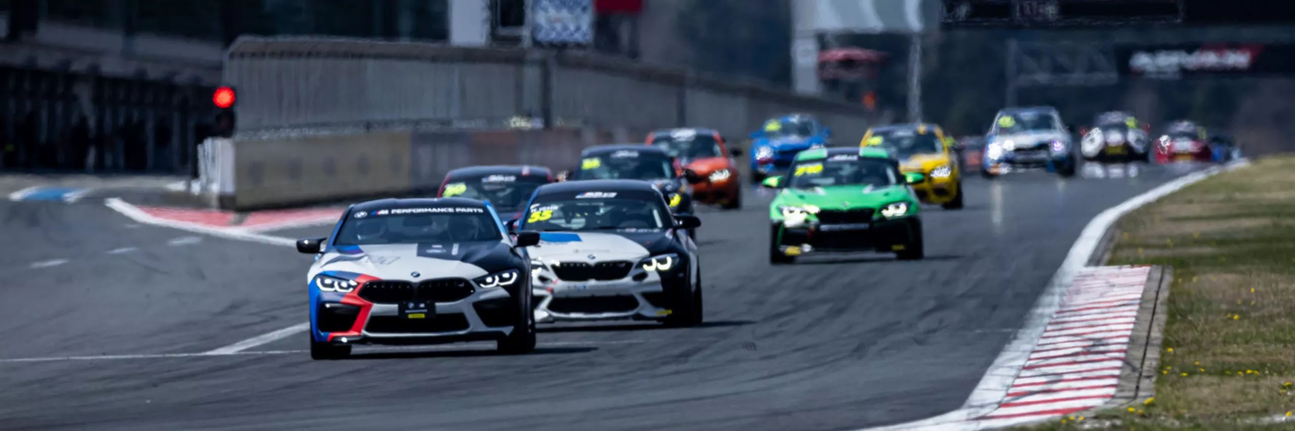 BMW BELIEVES in Motorsport