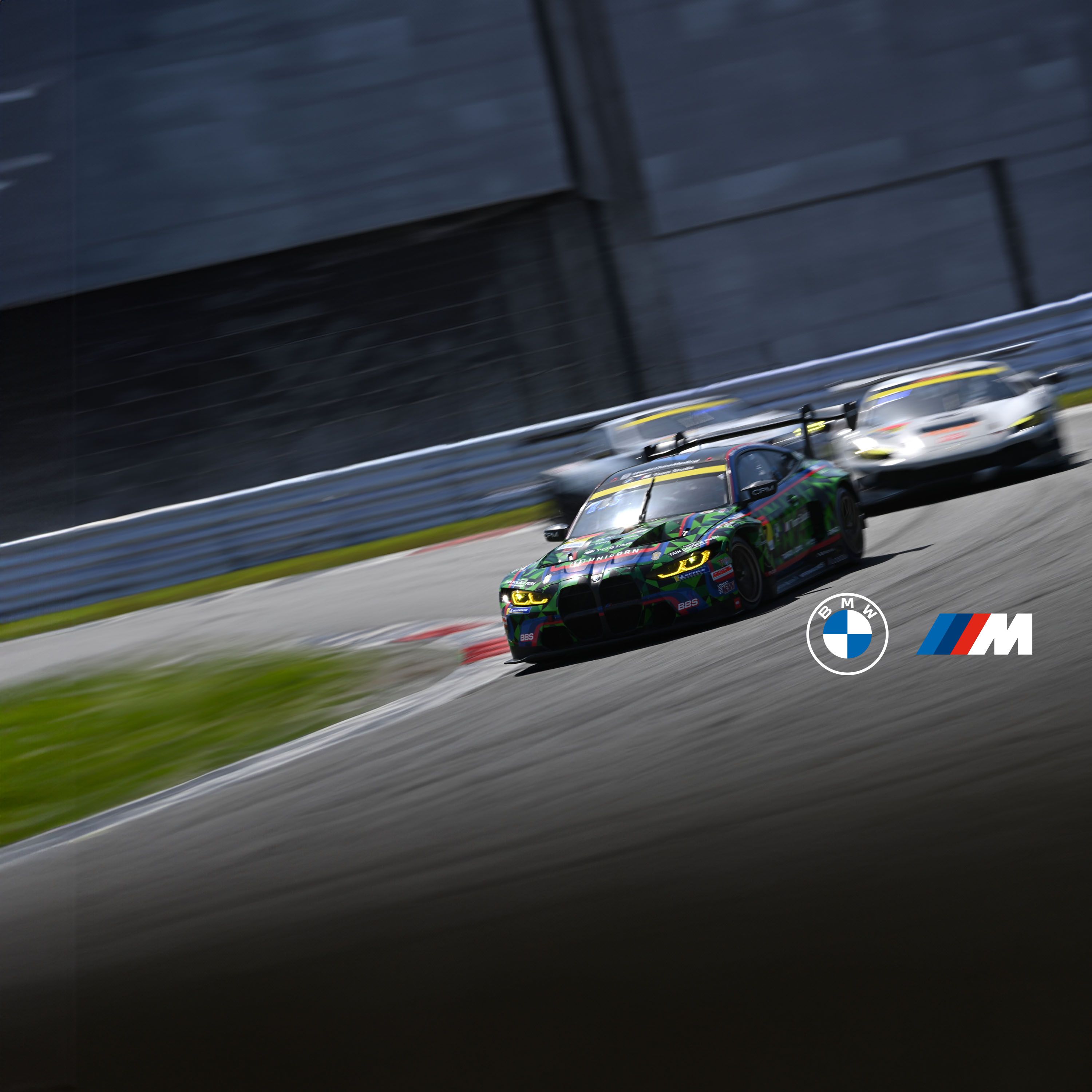 BMW Motorsport Portal