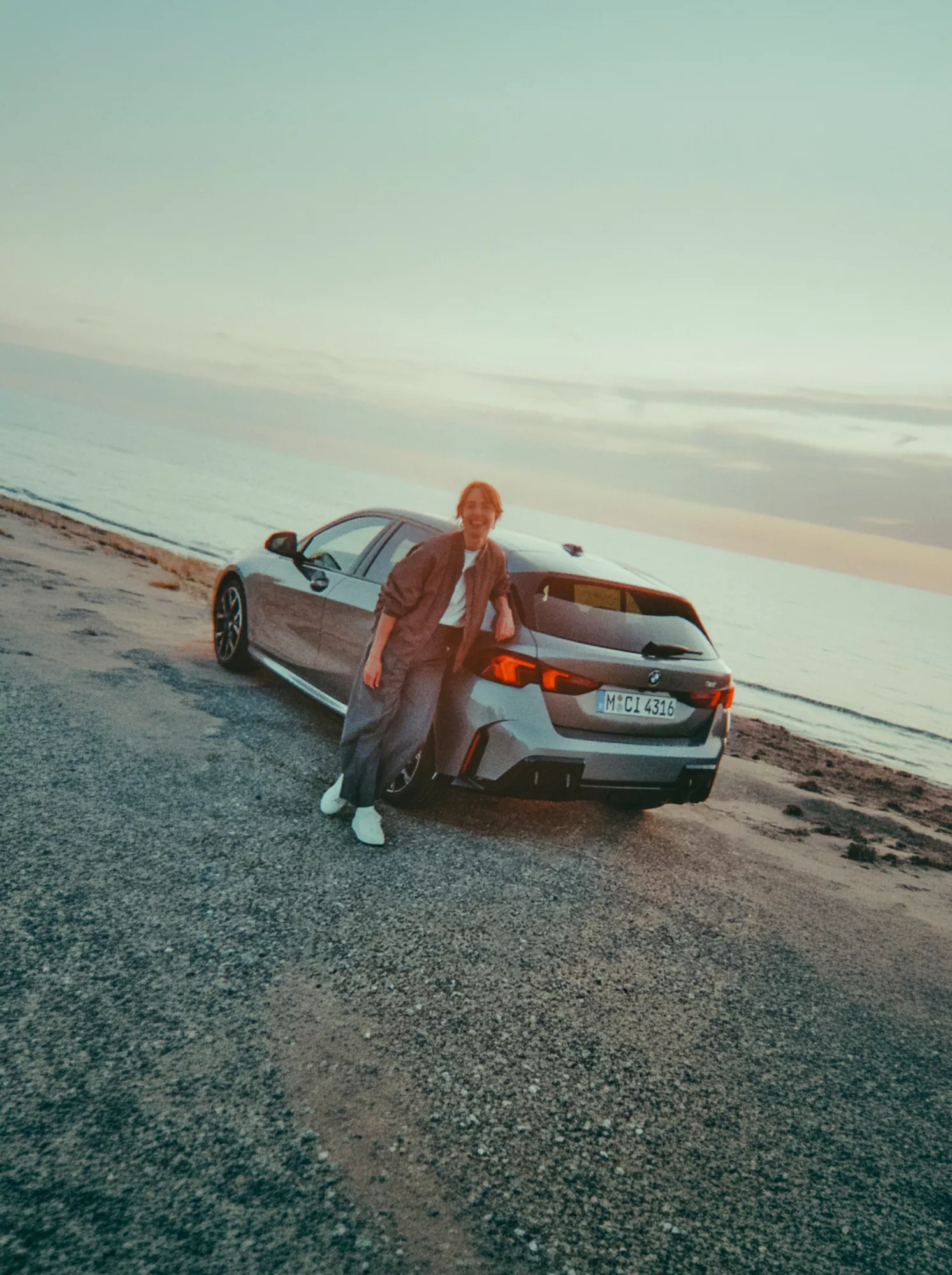 The BMW 1 Series