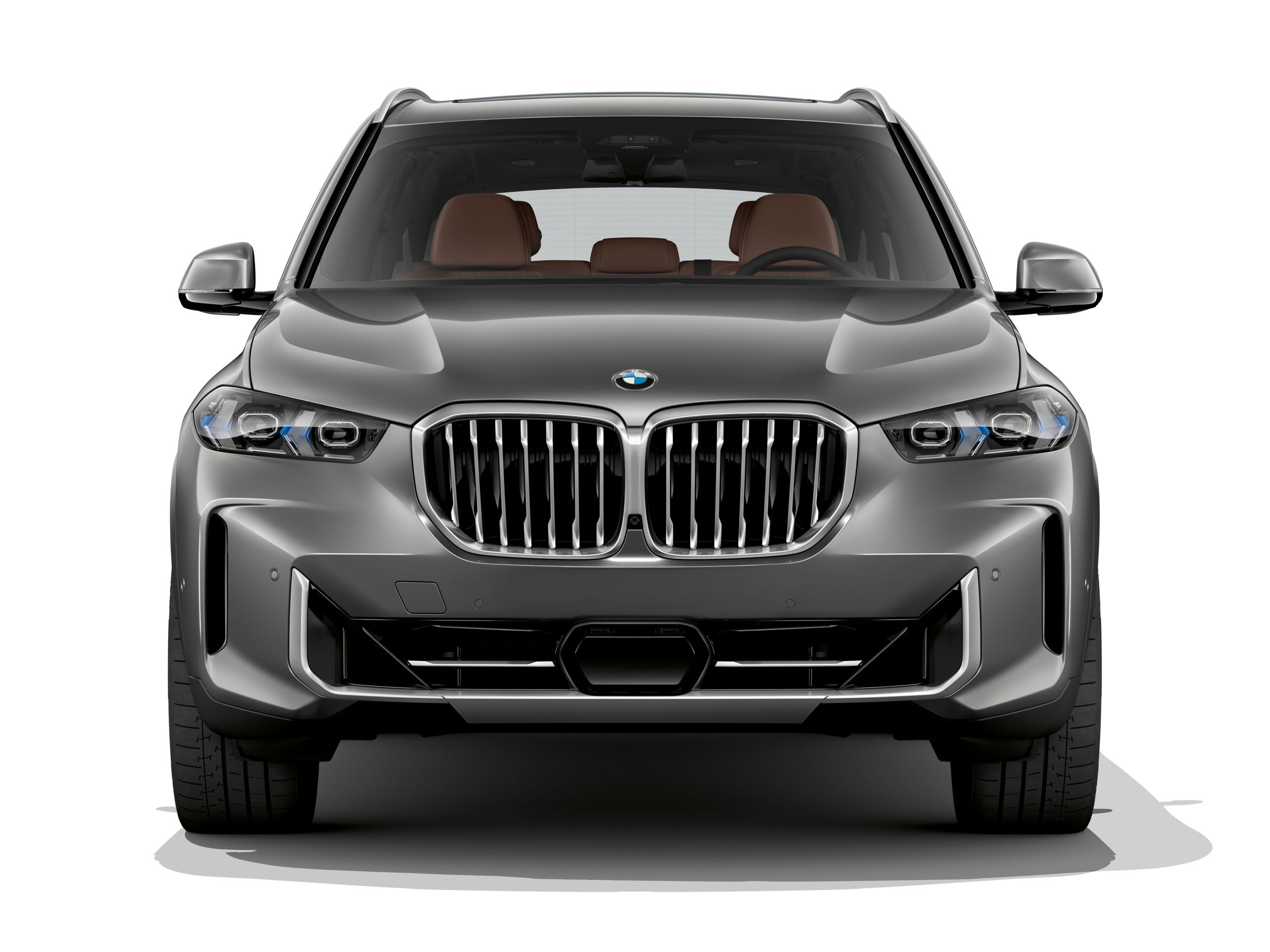 BMW X5 Adaptive LED headlights