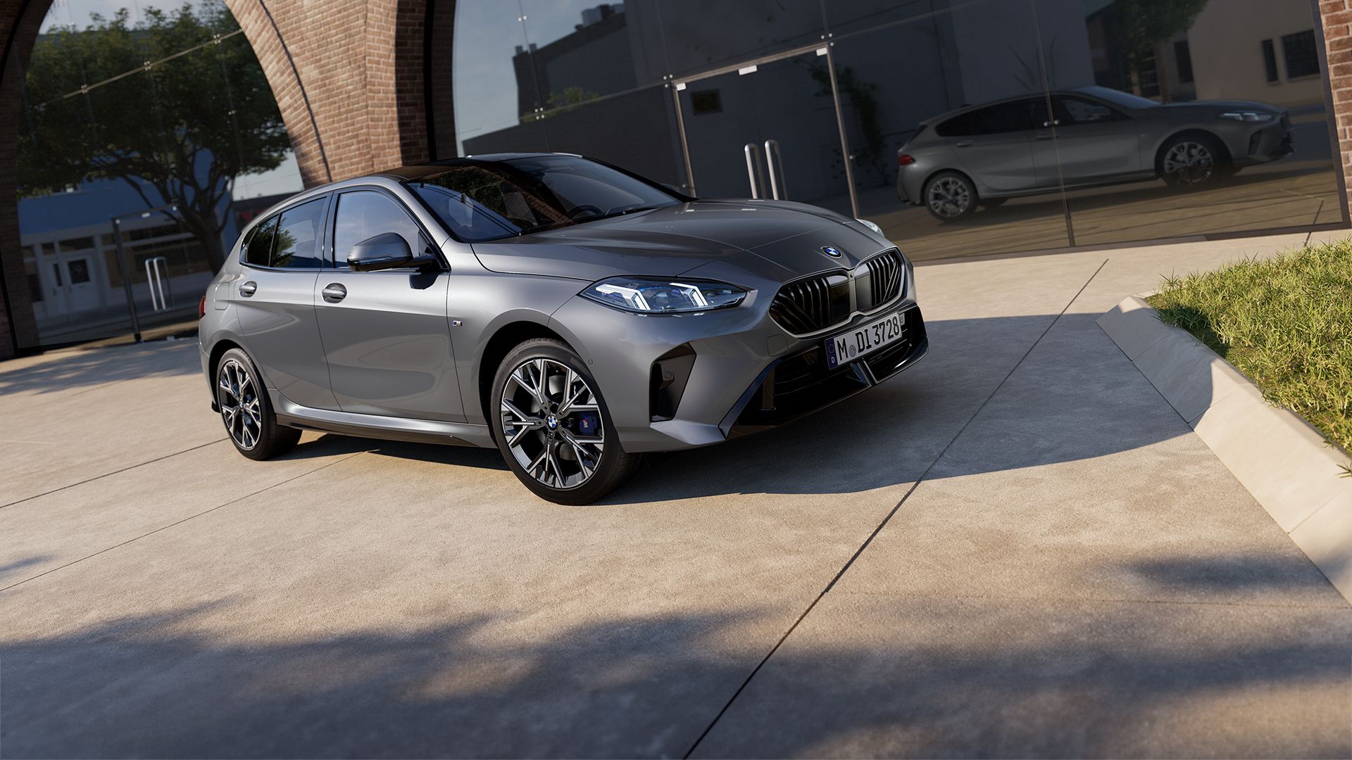 BMW PRIVATE LEASE.