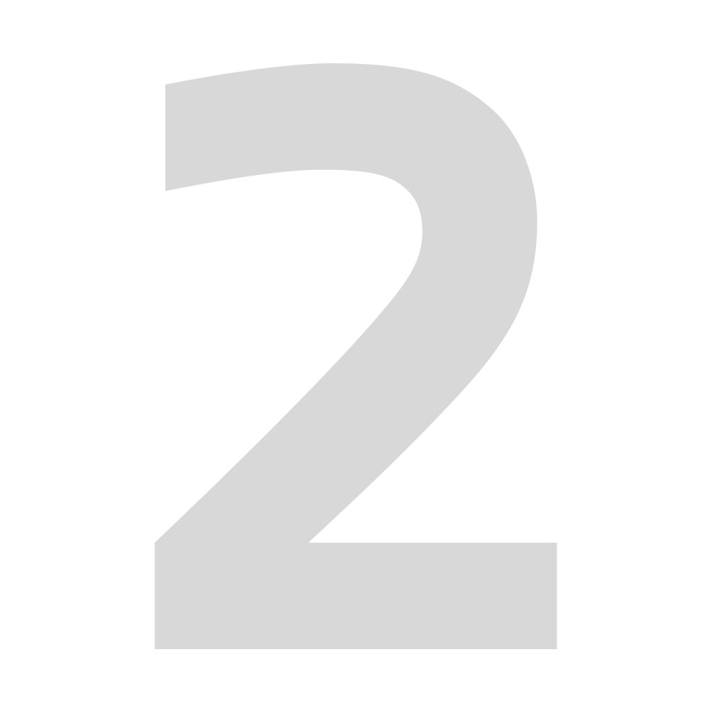 one