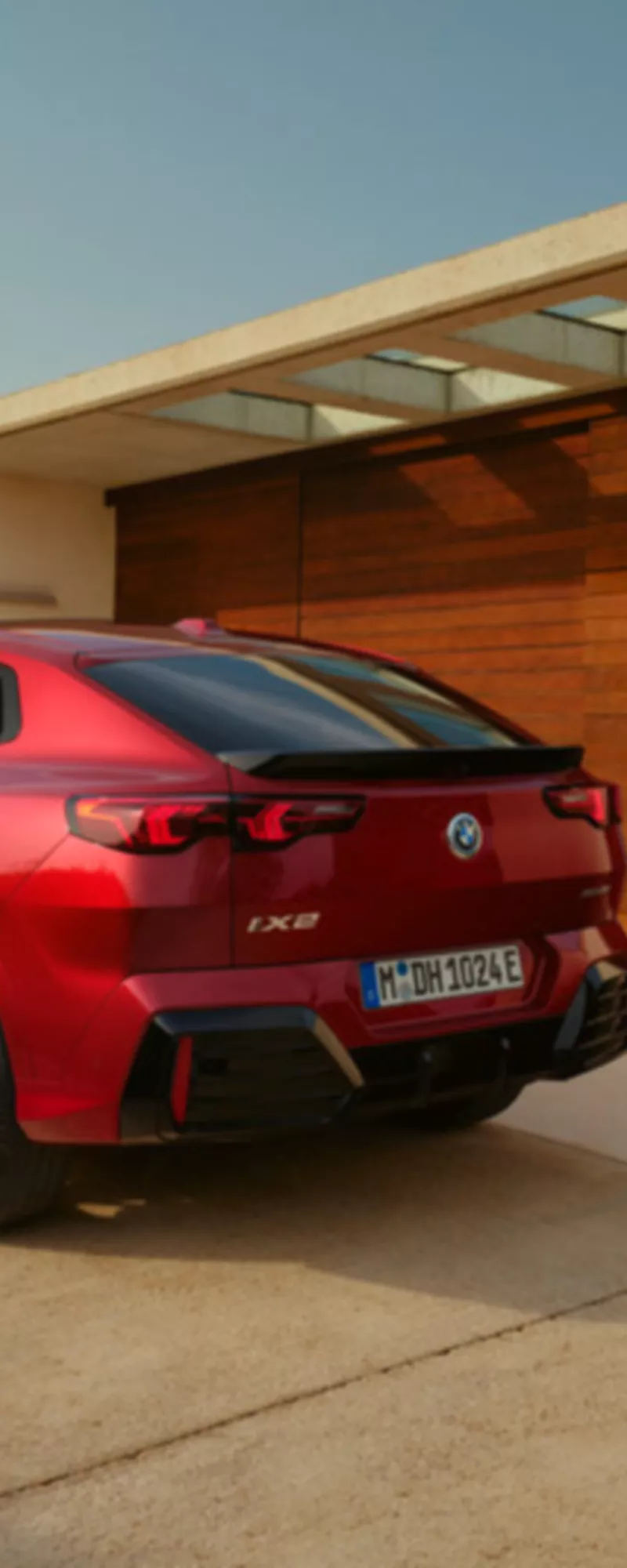 BMW iX2 eDrive20 Finition M Sport