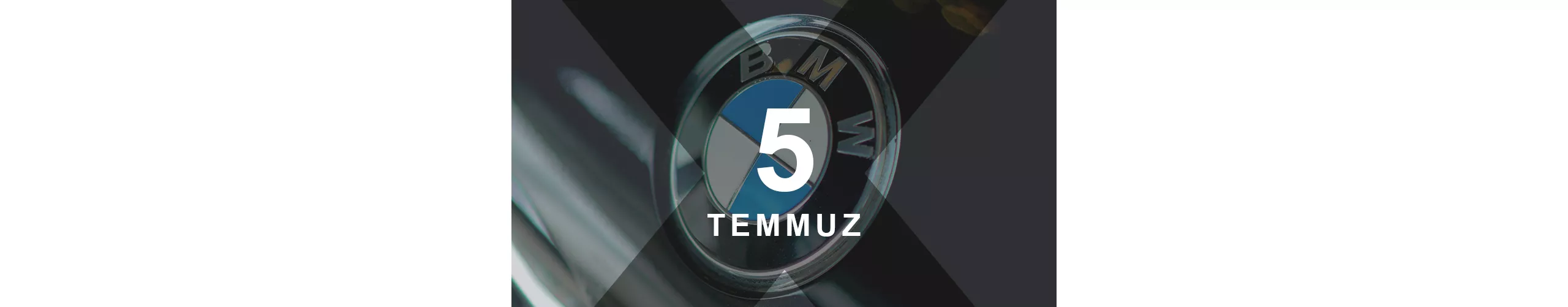 BMW X Takvimi | BMW Joy Blog
