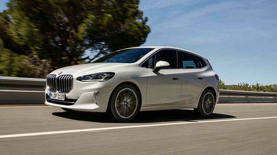 BMW Reeks 2