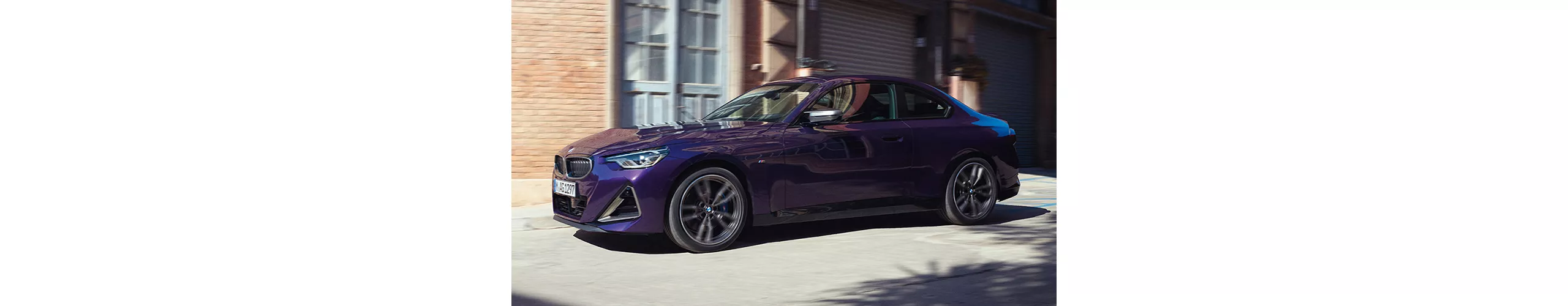 BMW Reeks 2 Coupe
