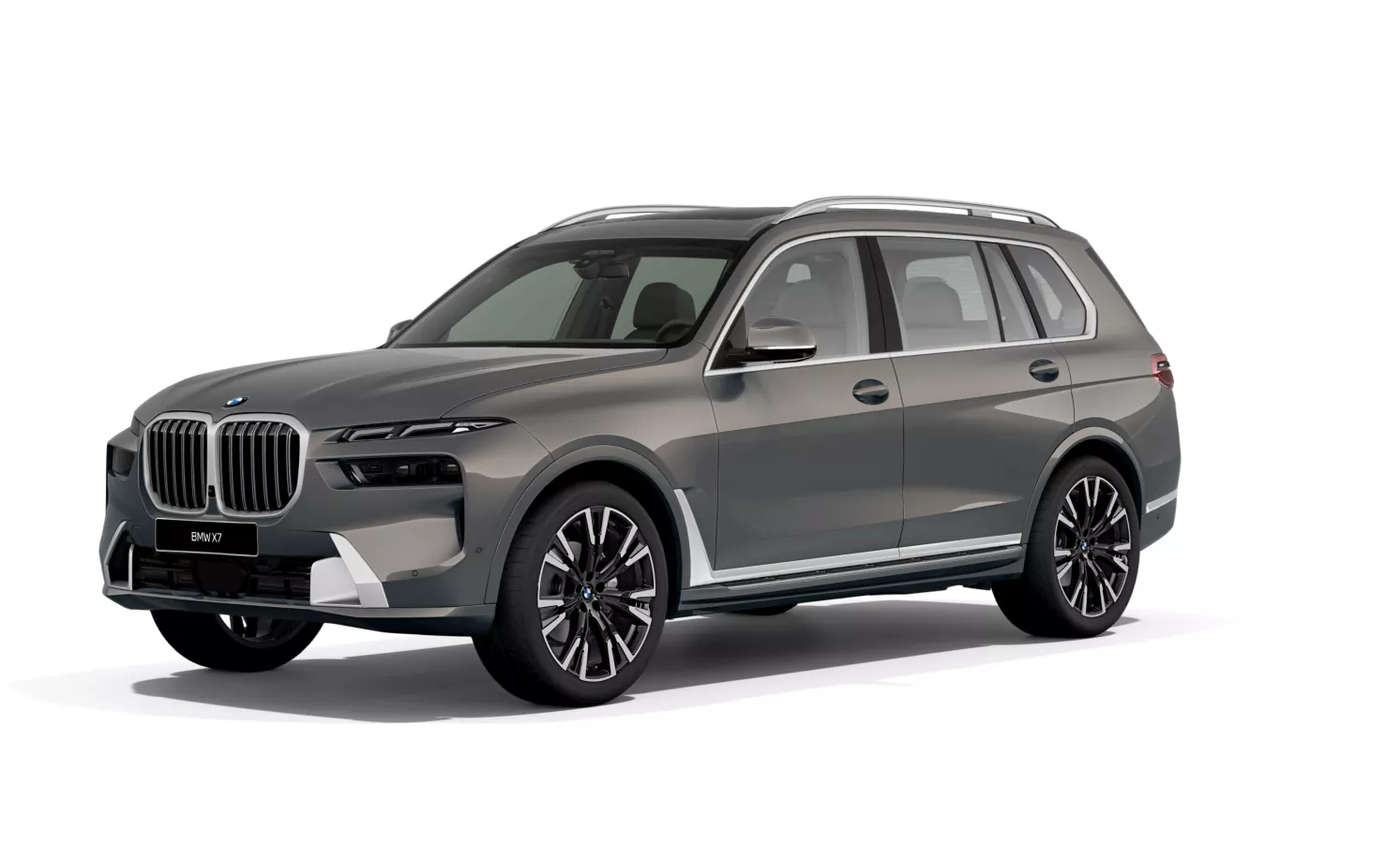 BMW iX1 eDrive20 M Sport