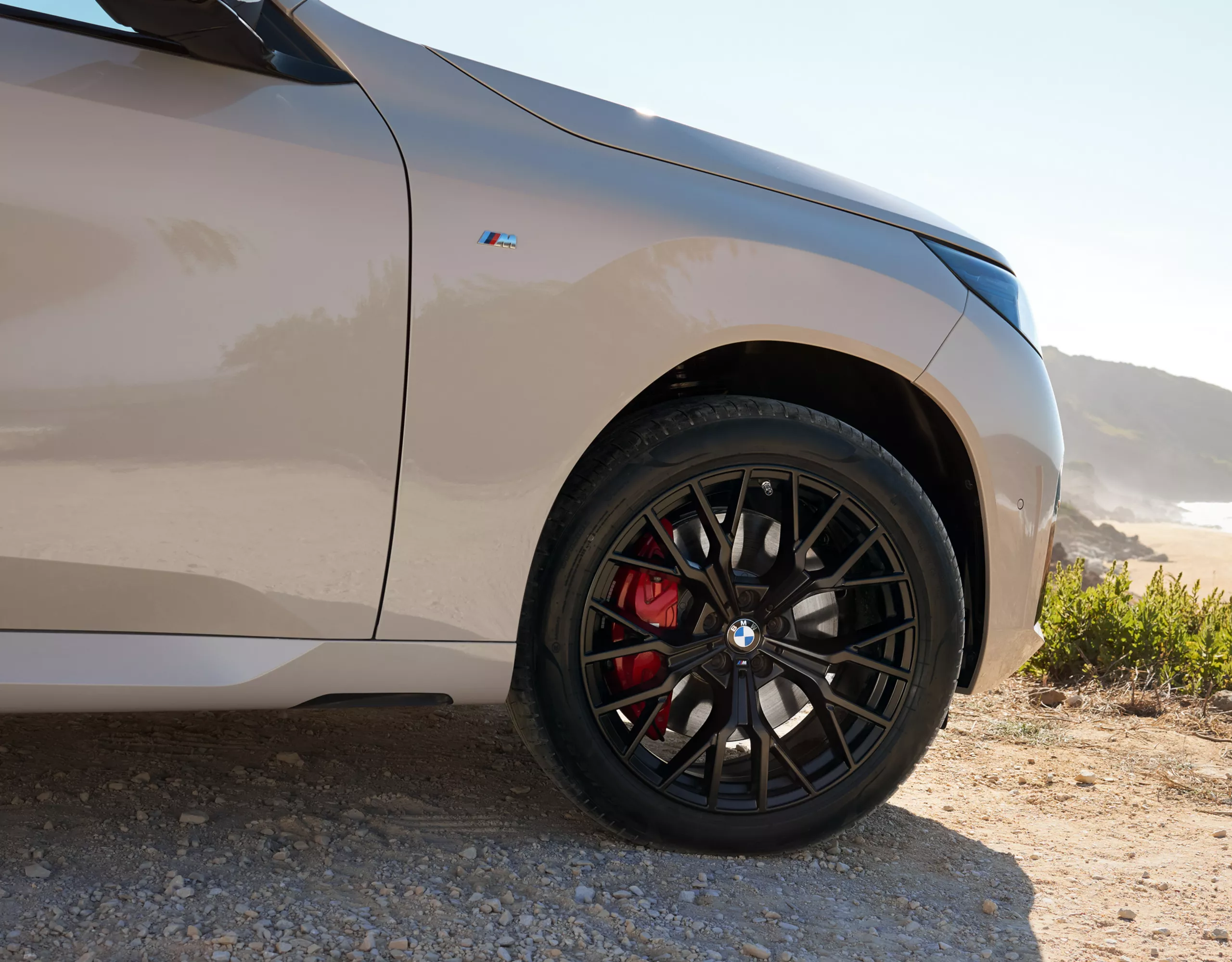 20” BMW M Performance complete wheel, style Y-spoke 911M