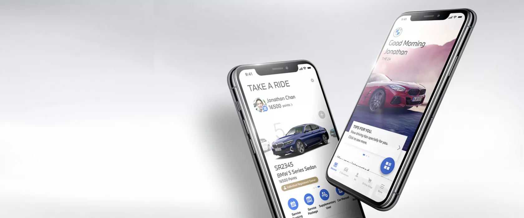 BMW Conc App